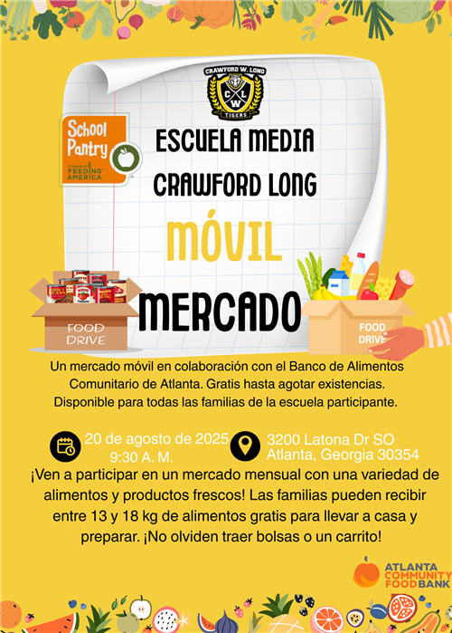 Mobile Market Spanish